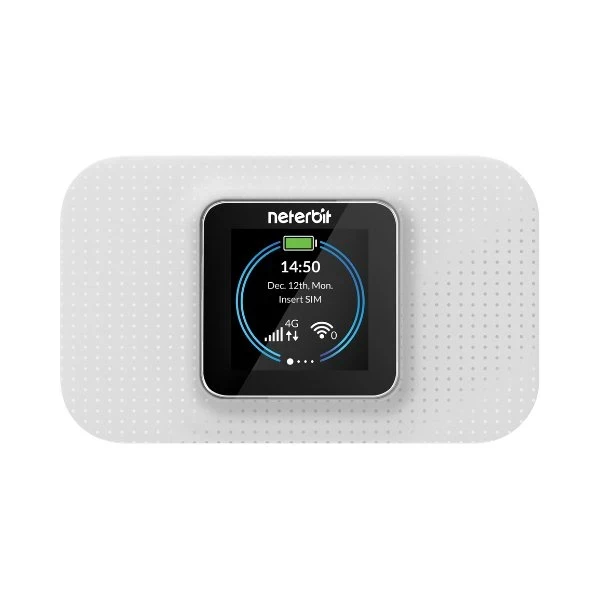 مودم قابل حمل 4G LTE نتربیت مدل NWR-940X