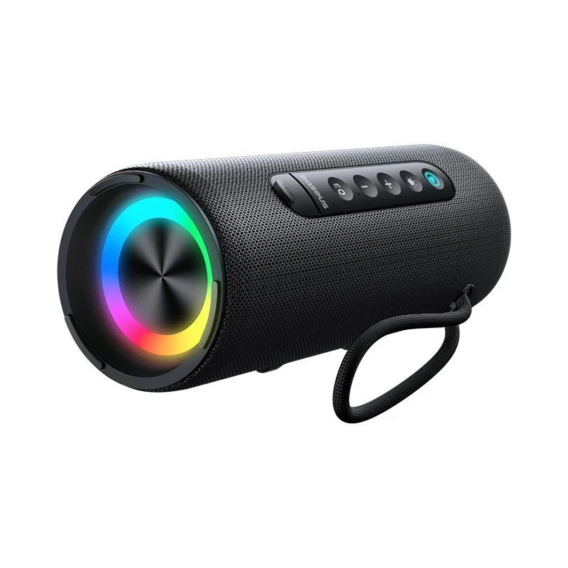 اسپیکر بلوتوثی قابل حمل بیسوس مدل AeQur VO20