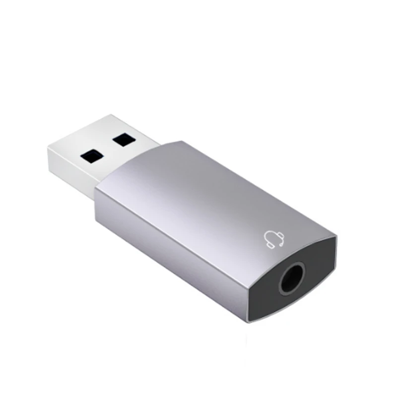 کارت صدا مارک اکسترنال مدل USB
