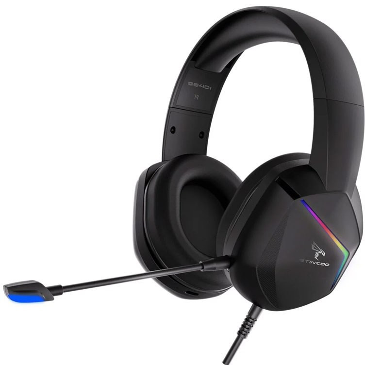 هدفون مخصوص بازی Somic Stincoo GS401