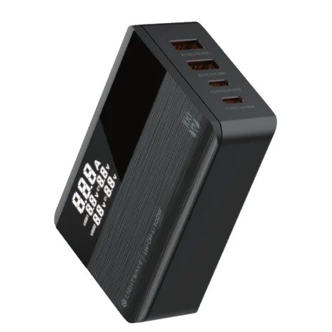 شارژر رومیزی برند Lightwave مدل 100W Desktop Charger LW-CH-L