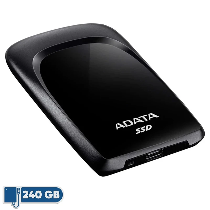 اس اس دی اکسترنال ای دیتا مدل SC680 ظرفیت 240 گیگابایت