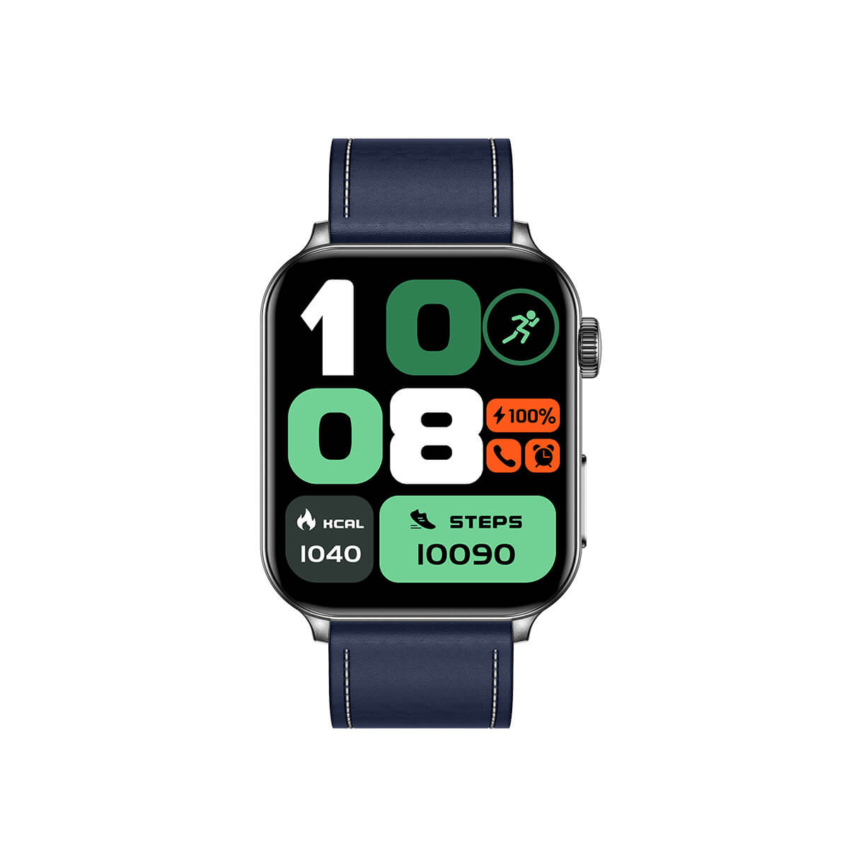 ساعت هوشمند شیائومی Glorimi GS2 X بند چرمی