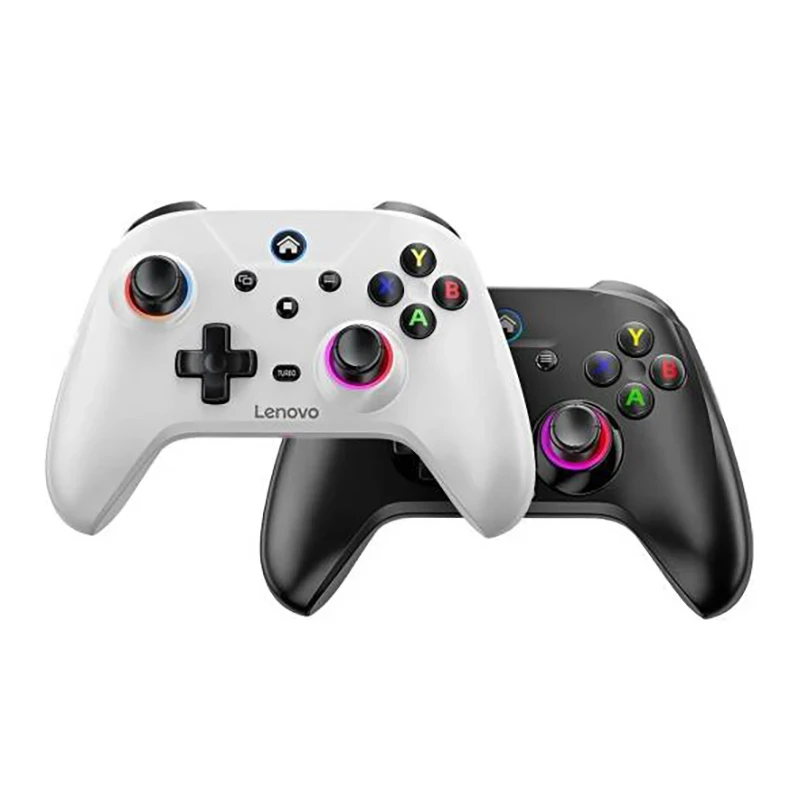 دسته بازی بیسیم لنوو مدل S02