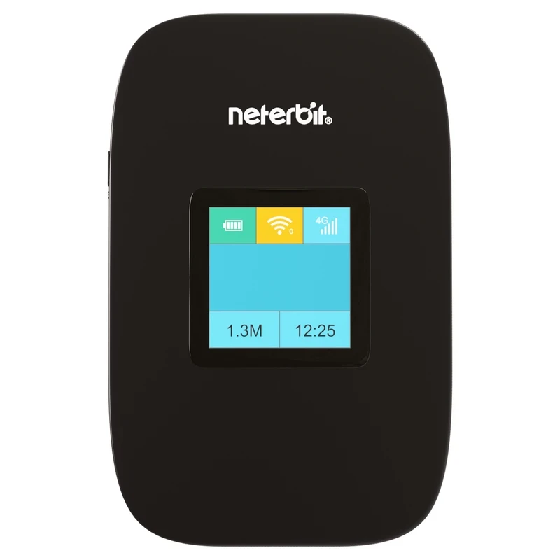 مودم همراه 4G LTE نتربیت مدل NWR-945X