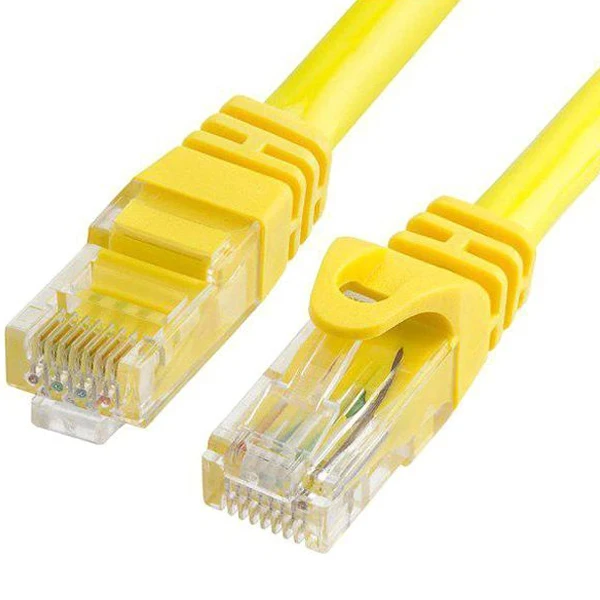 کابل شبکه CAT6 متراژ 20 متر