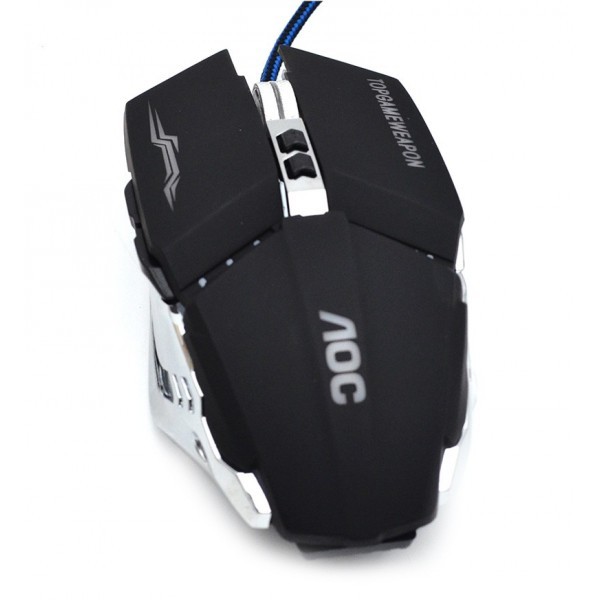 موس گیمینگ AOC مدل GM110